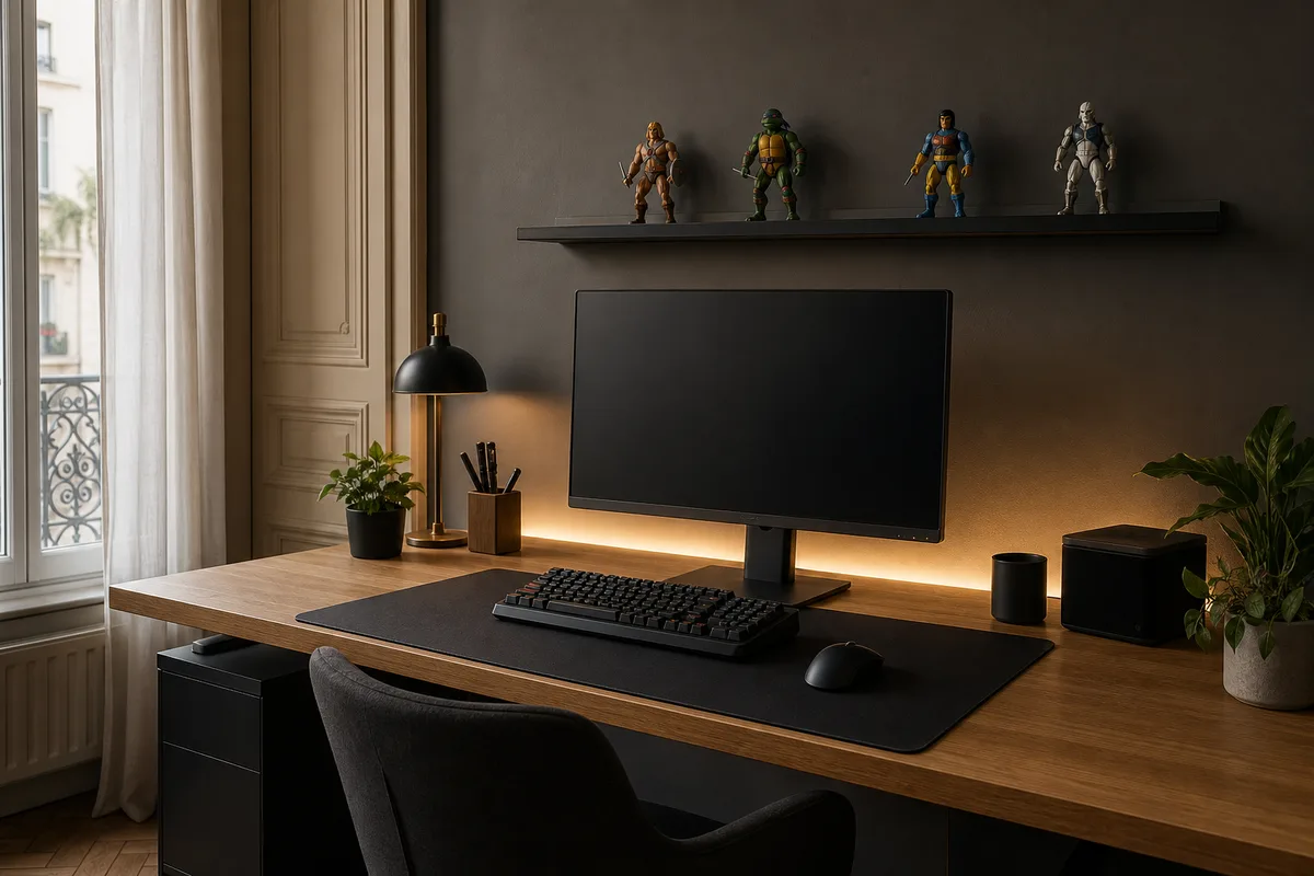 Deco-Retro-Geek