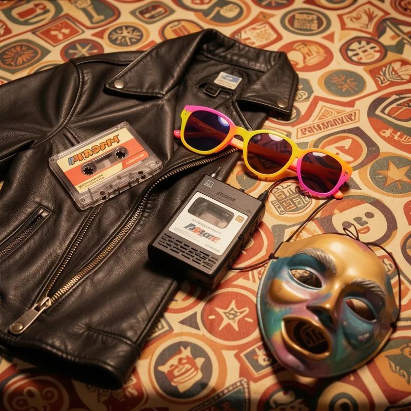 Culture-Pop-Nostalgie