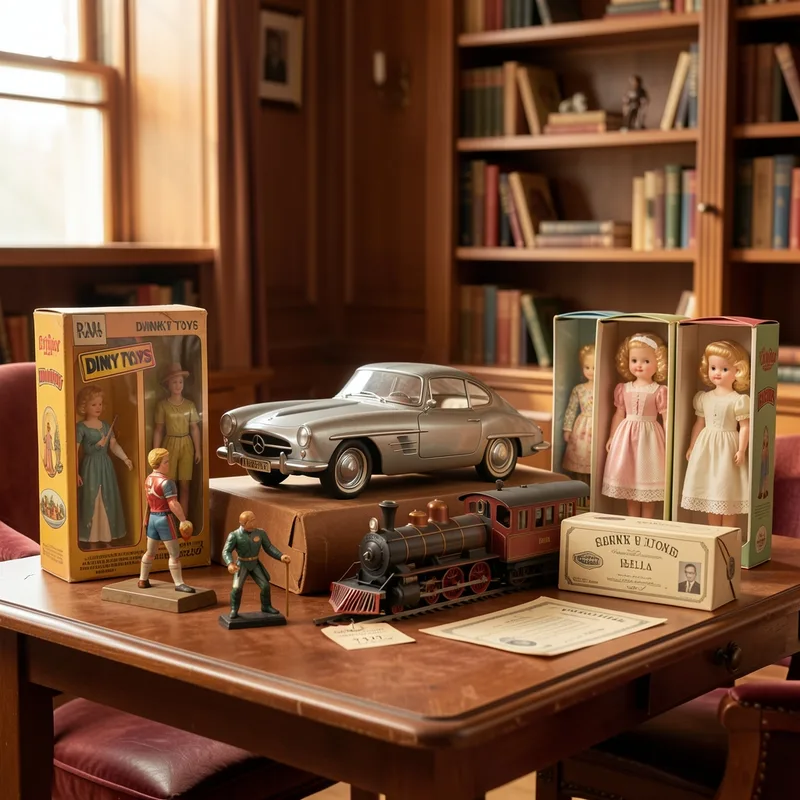 Jouets de Collection