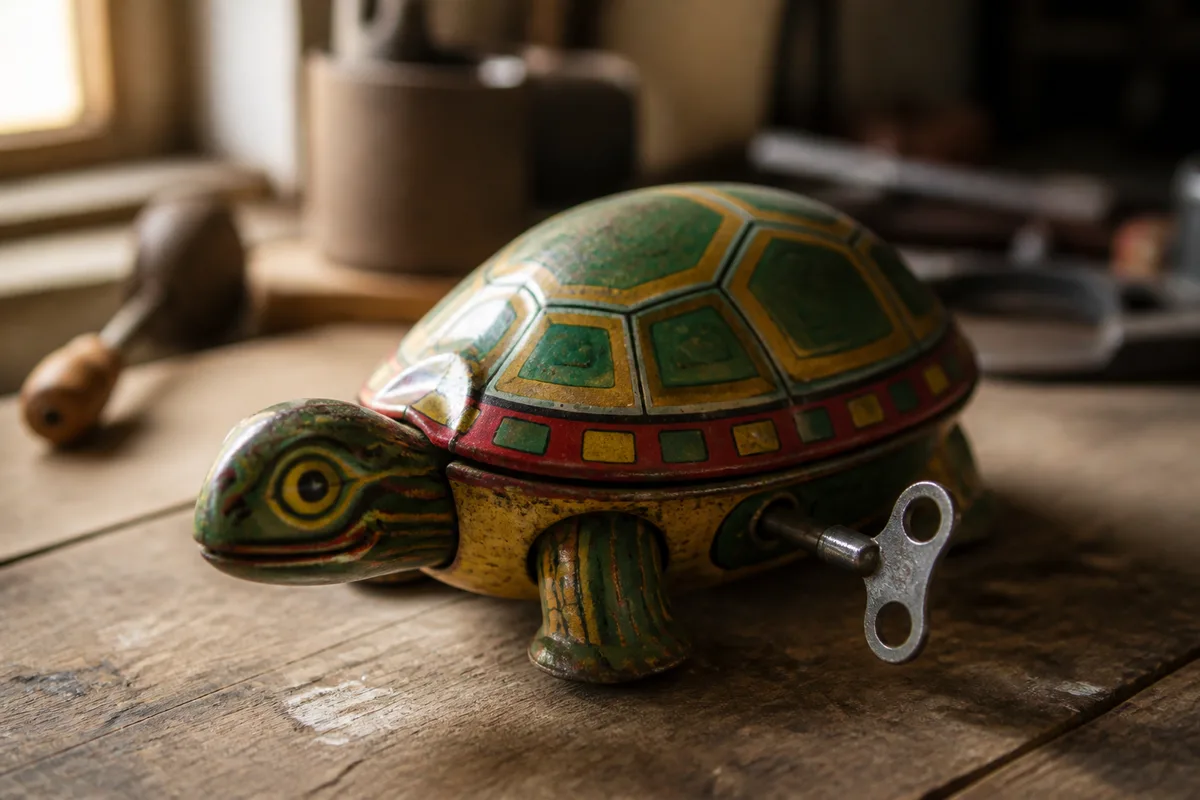 Jouets de Collection